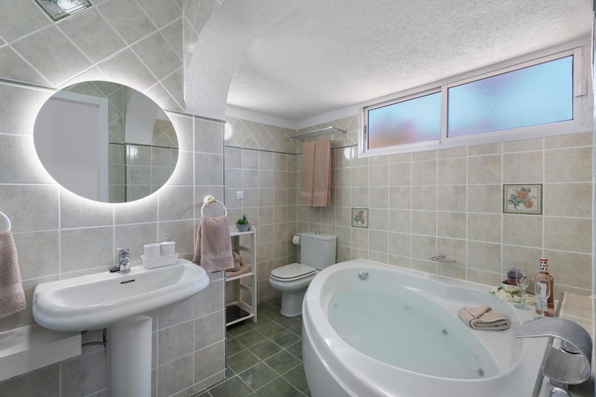 Villa Milena 칼라오살바헤 외부 사진